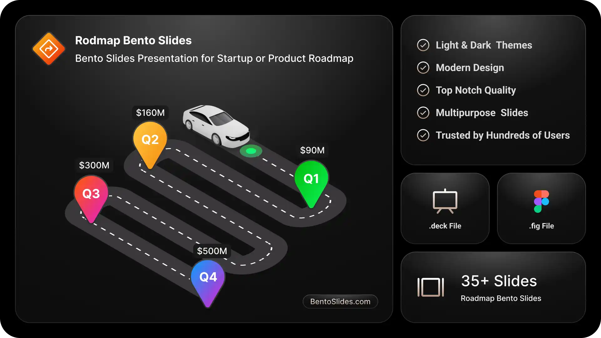 Bento Slide Pack Image